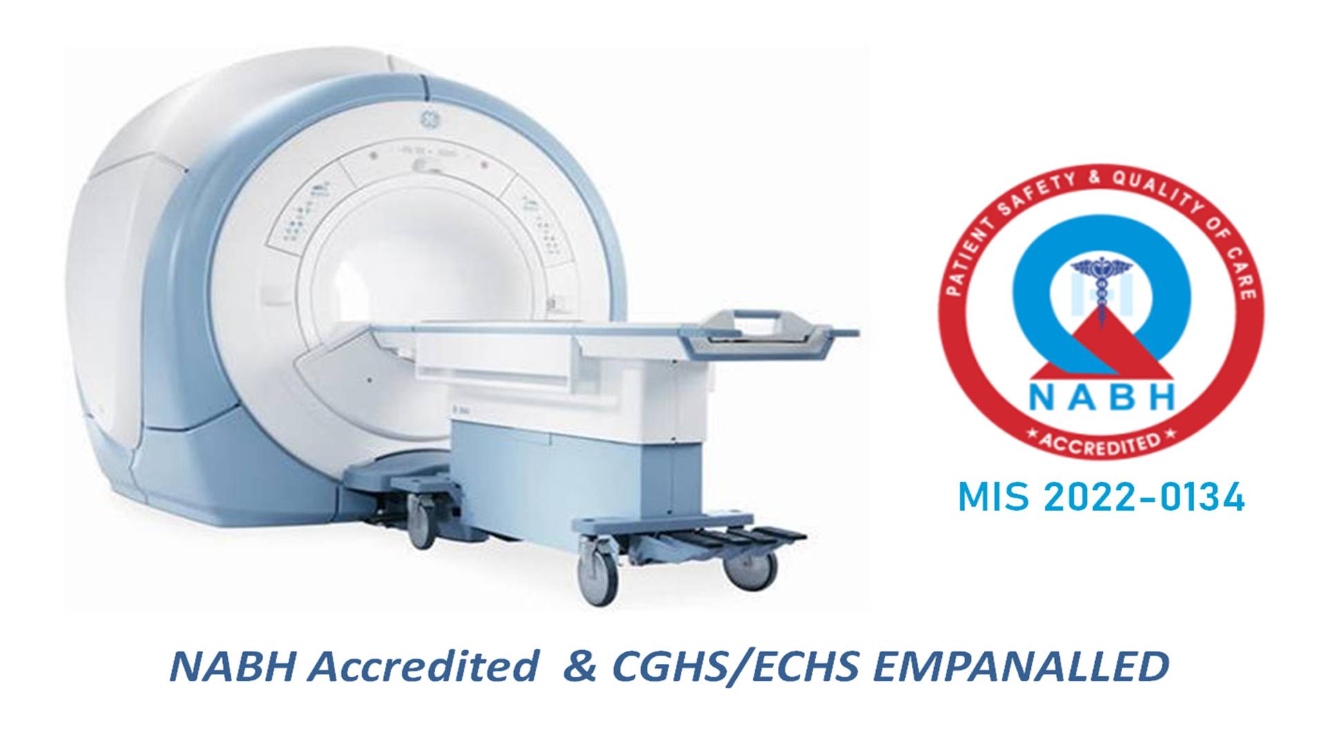 MRI Scan Centre in South Delhi