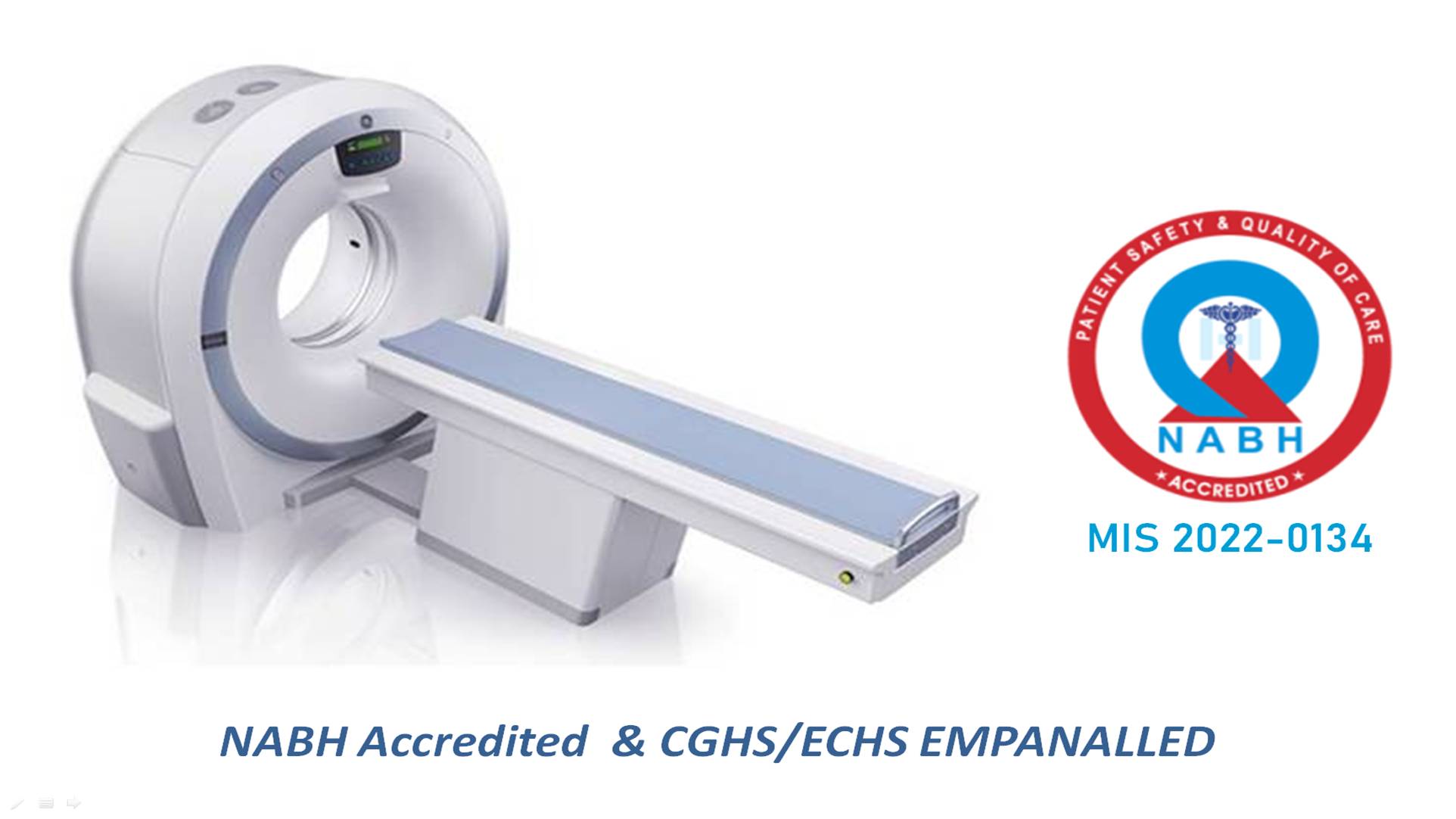 CT-Scan Centre in South Delhi