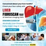 Liver FibroScan Test in Delhi at Saksham Imaging