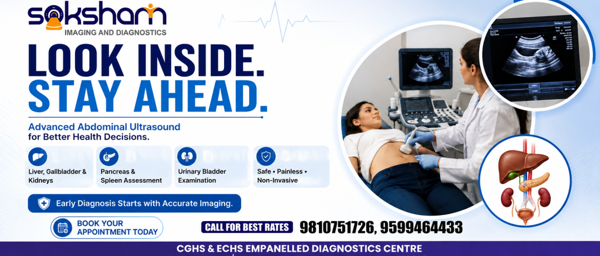 Advanced Abdominal Ultrasound Services For Better Health Decisions